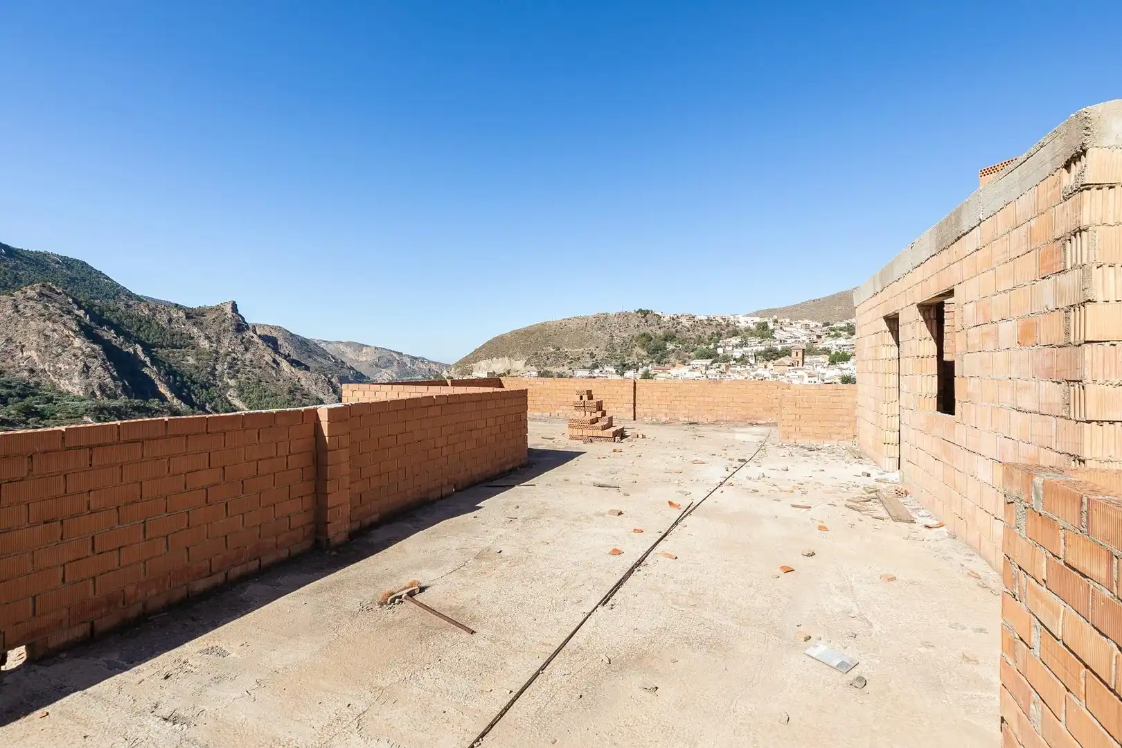 Exterior view of Residential for sale in Güéjar Sierra