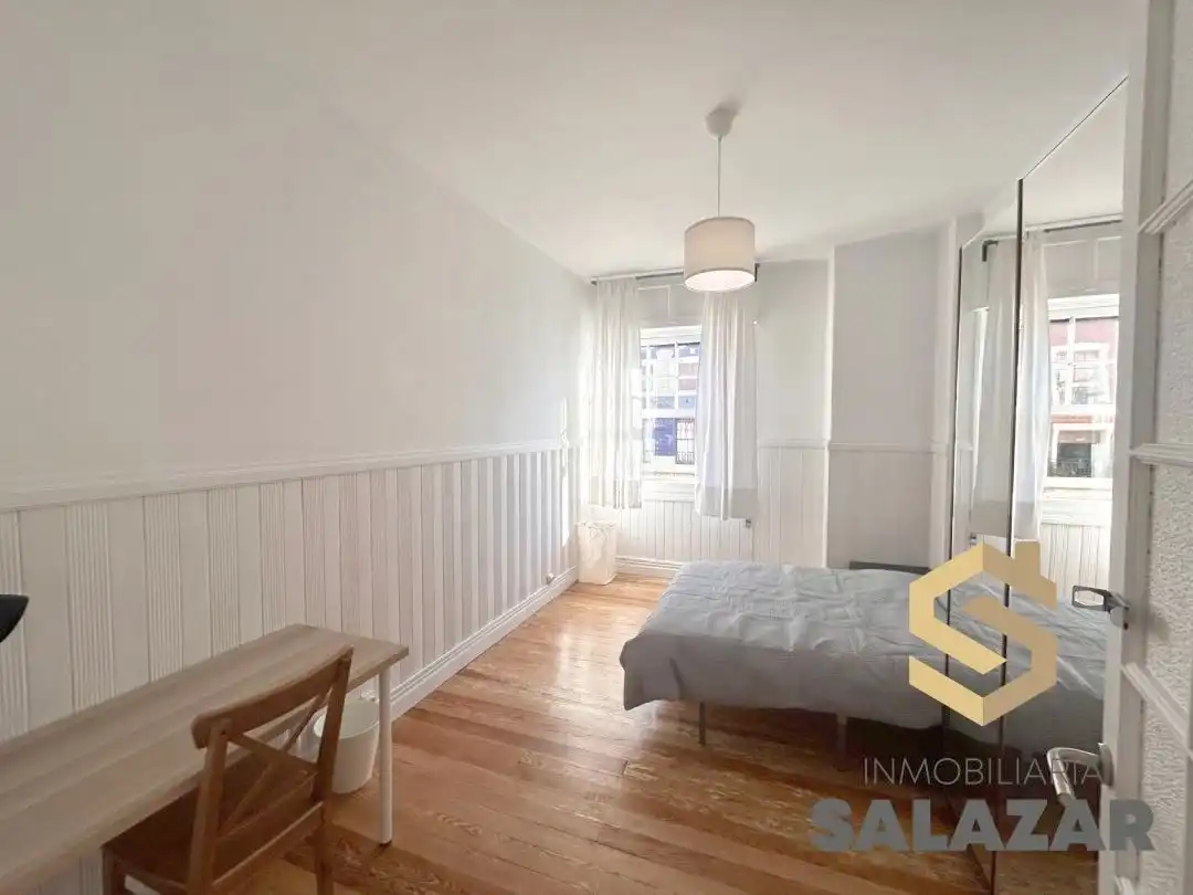 Habitación de Piso de alquiler en Bilbao  con Calefacción