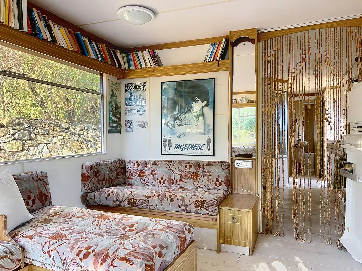 Sala de estar de Casa o chalet en venta en Tarifa con Calefacción y Terraza