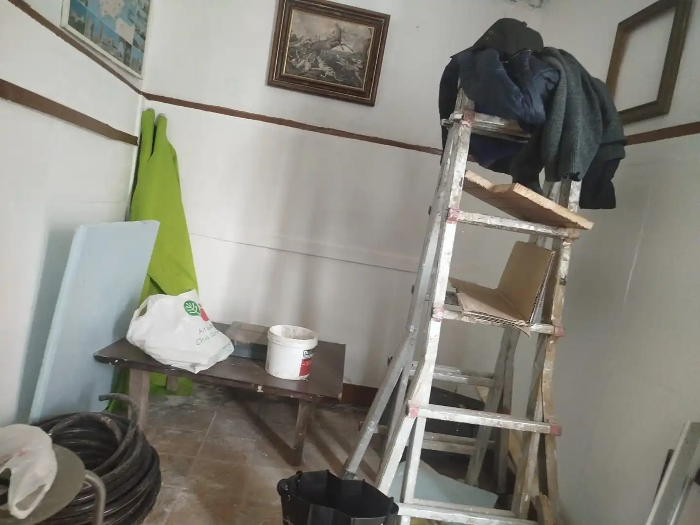 Dining room of Houses for sale in Arteixo