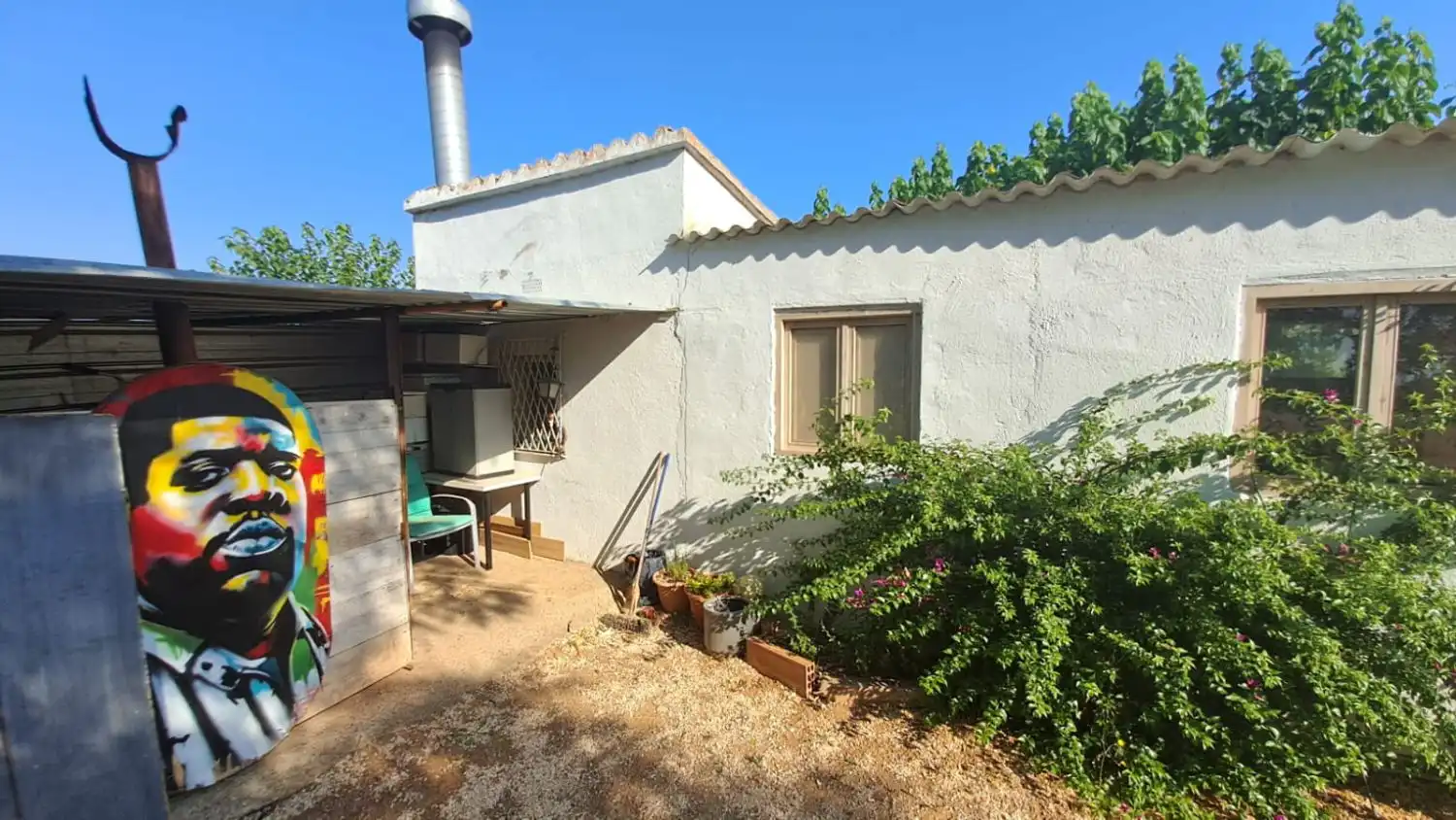 Vista exterior de Finca rústica en venta en Constantí