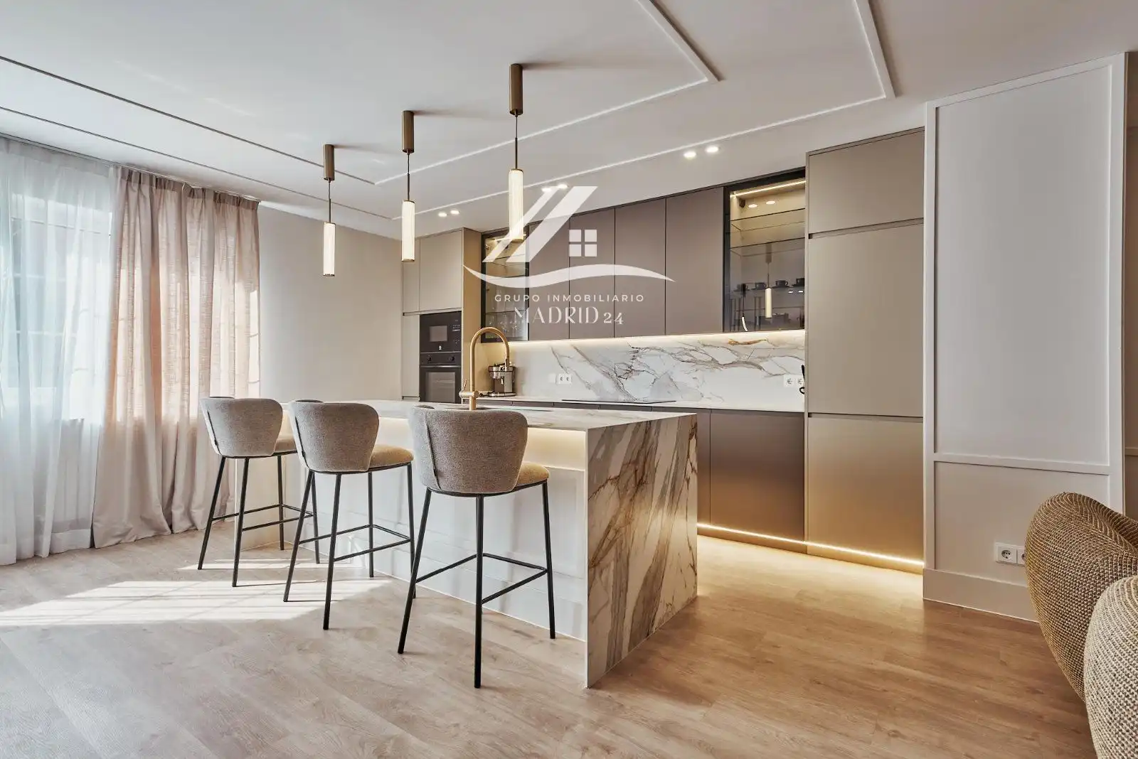 Appartement avec ascenseur à vendre à Calle de Diego De León, imagen 21