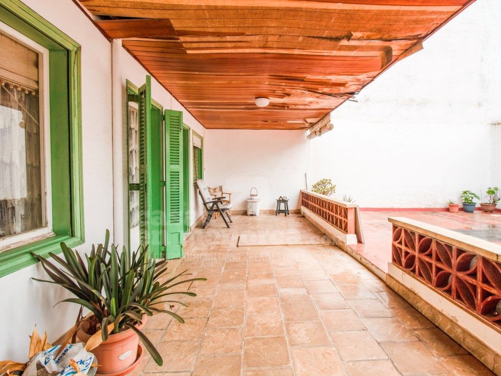 Terrace of Flat for sale in Maó  with Terrace