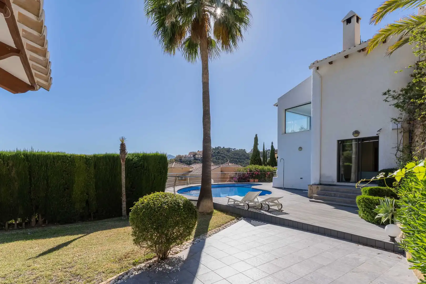 Xalet amb piscina en venda a Altea Hills, imagen 63