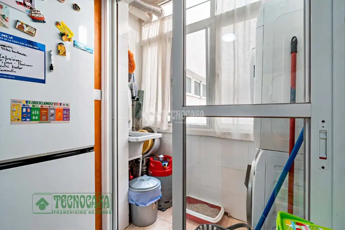 Bedroom of Flat for sale in El Ejido  with Air Conditioner and Terrace