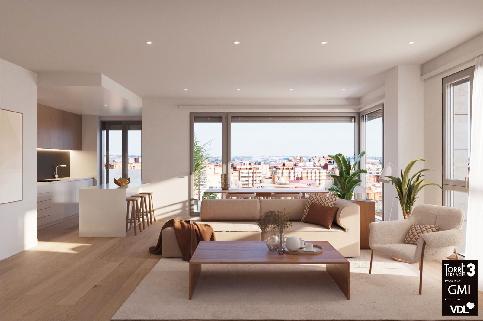 Apartment for sale in Avenida de la Universidad, 14, San Mamés - La Palomera