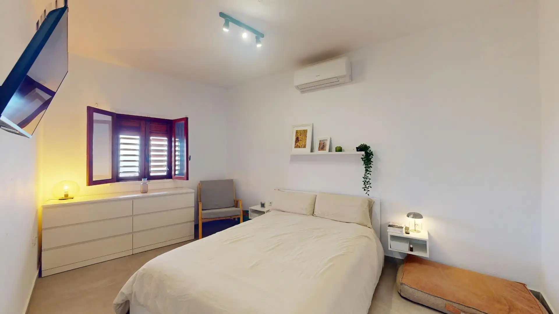 Bedroom of Flat for sale in Centro