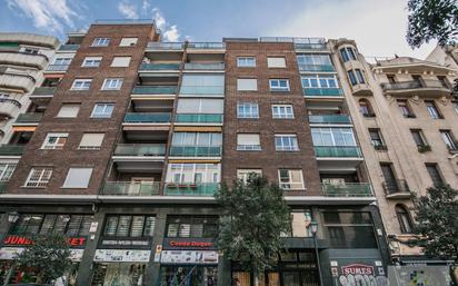 Exterior view of Flat for sale in  Madrid Capital