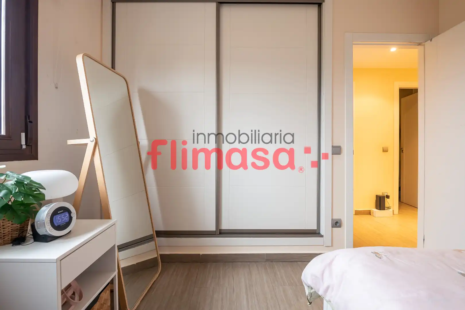 Bedroom of Detached homes for sale in Villaviciosa de Odón  with Air Conditioner, Heating and Terrace