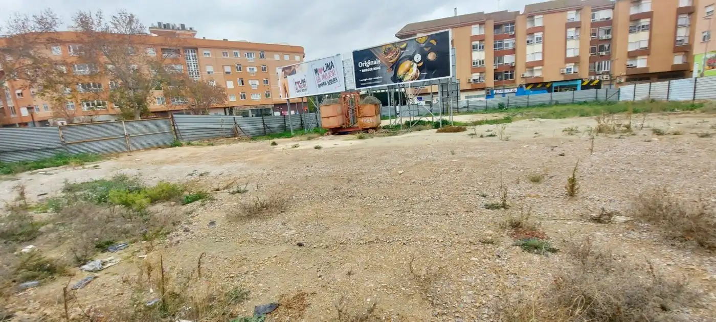 Residential zum Verkauf in Molina de Segura