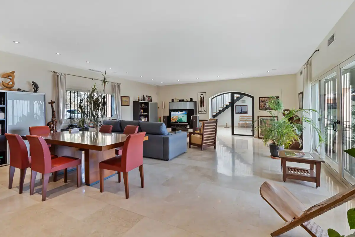 Chalet con piscina en venta en Camino Estacion Pueblo, imagen 9