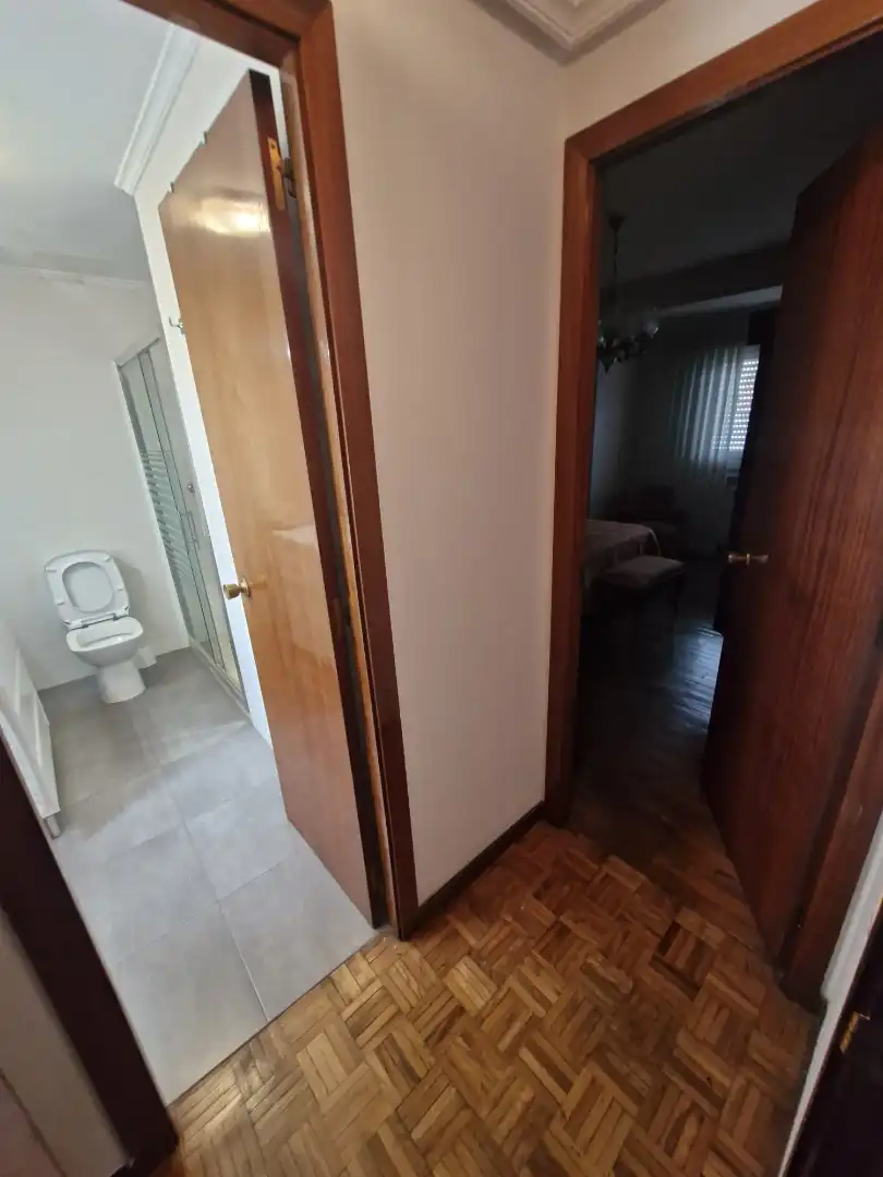 Flat for sale in Ourense Capital   with Heating, Parquet flooring and Terrace