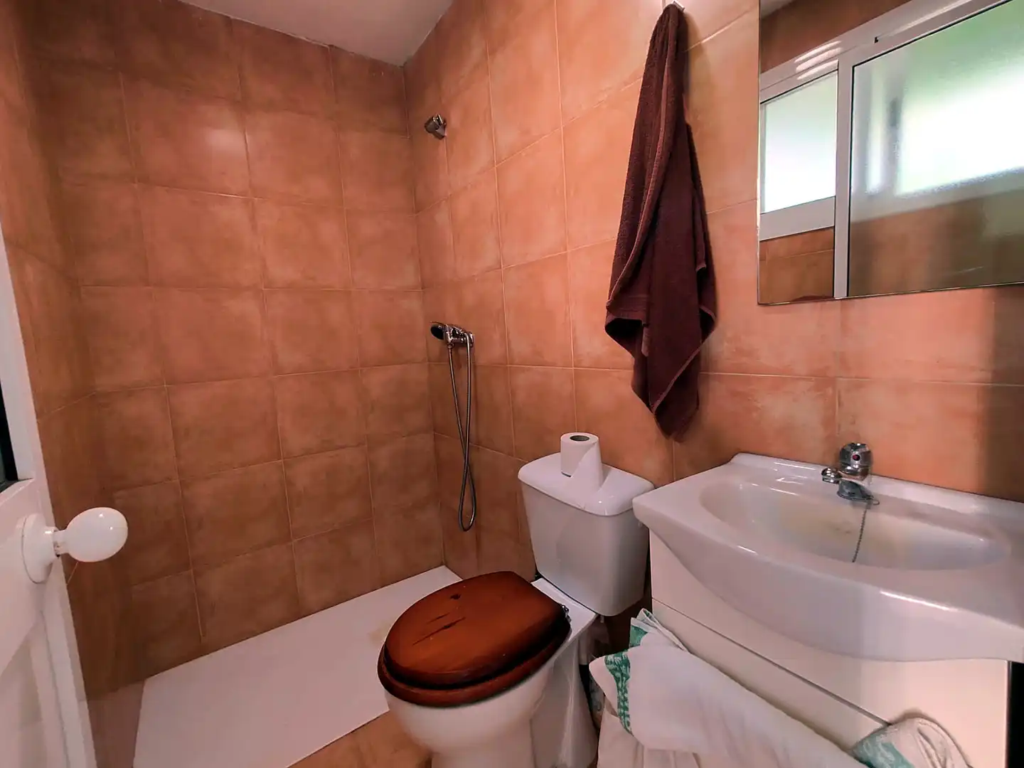 Baño de Casa adosada en venta en La Paz