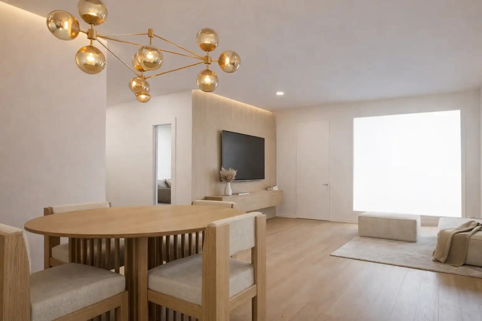 Flat with pool for sale in Carrer de la Corunya, imagen 4