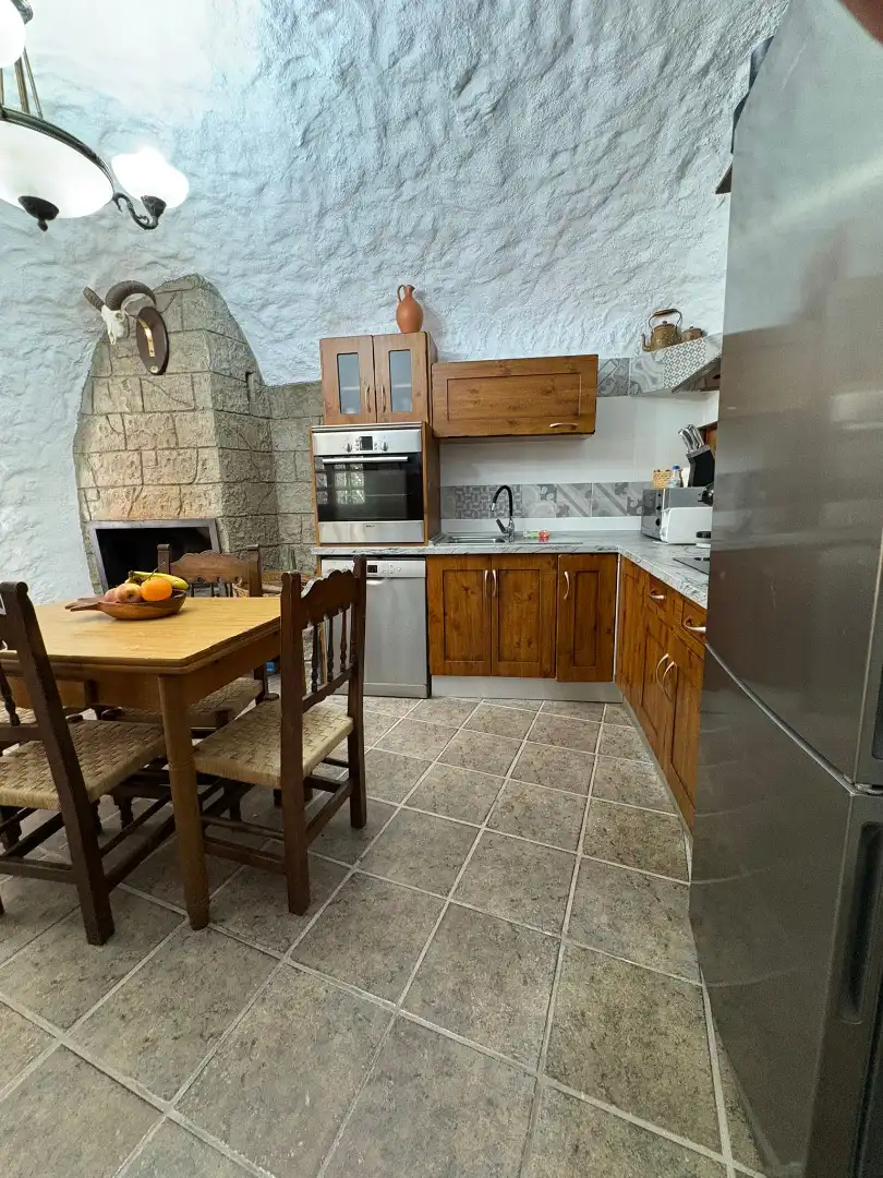 Kitchen of Country homes for rent in Cuevas del Campo  with Furnished and Pets allowed