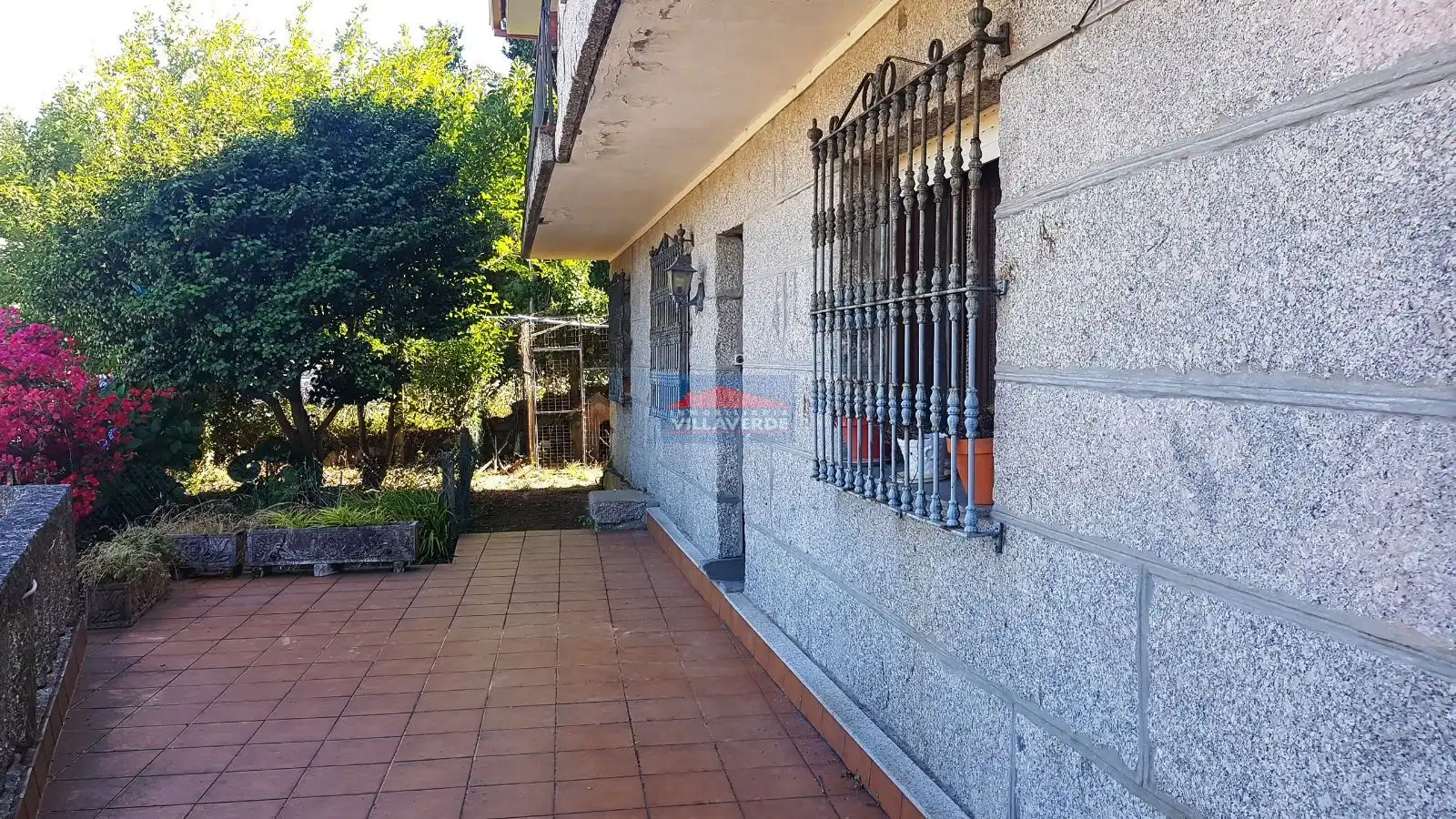 Xalet amb terrassa en venda a O Hío, imagen 21