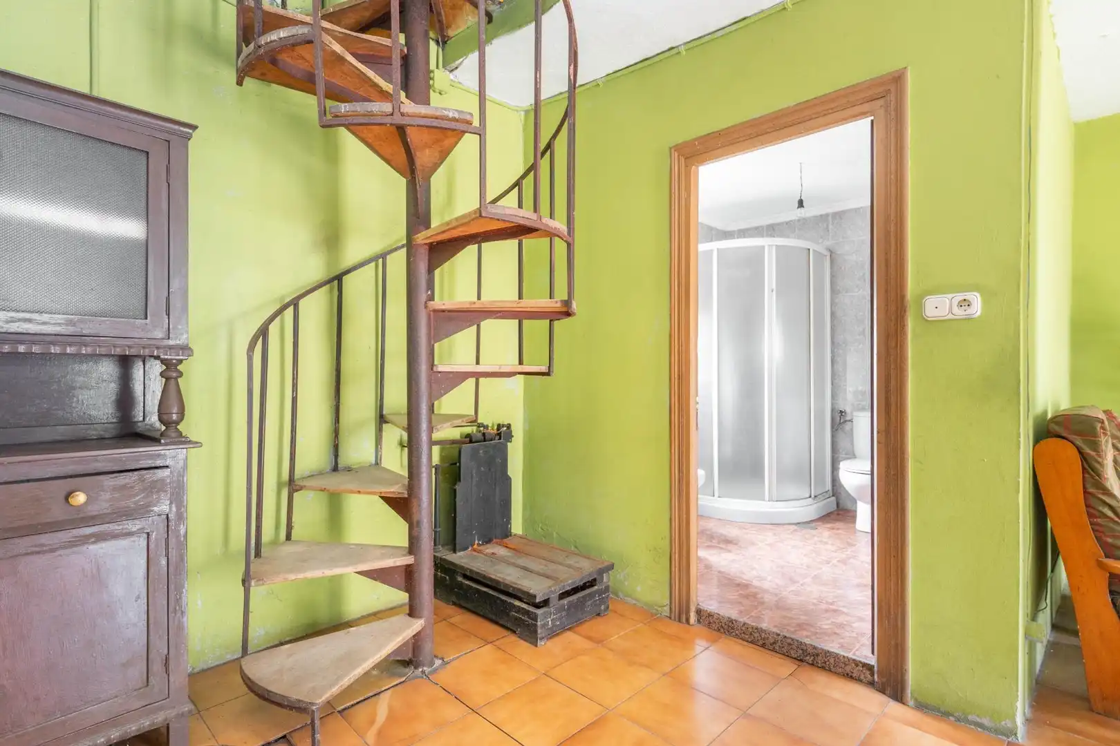 Casa o xalet en venda en Laviana amb Calefacció, Jardí privat i Terrassa