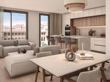 Appartement avec ascenseur à vendre à Centro