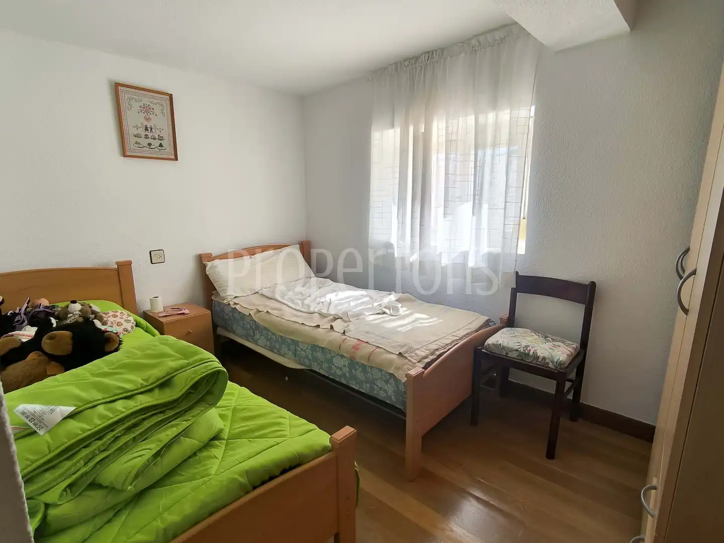 Dormitori de Casa adosada en venda en Valdegovia / Gaubea