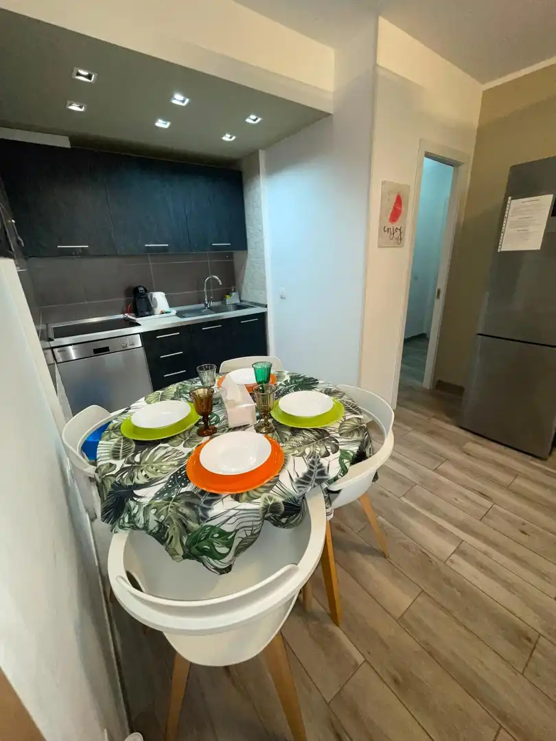 Apartamento con piscina en alquiler en Calle Montañita, imagen 23