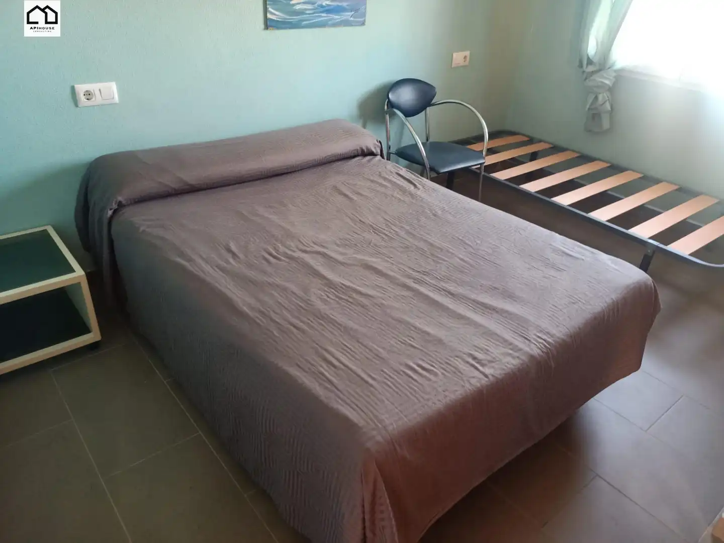 Bedroom of Houses for rent in La Manga del Mar Menor  with Private garden