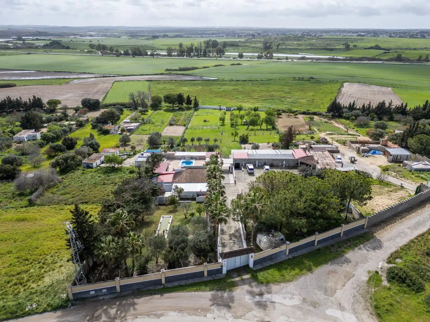 Haus mit Pool zum Verkauf in Las Lagunas - Campano, imagen 77