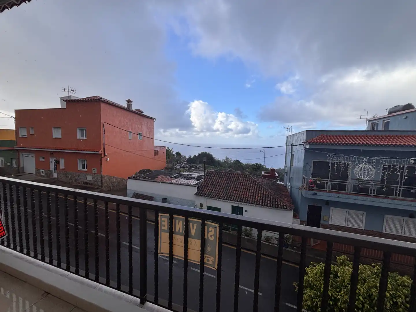 Vista exterior de Piso en venta en El Sauzal con Terraza y Balcón
