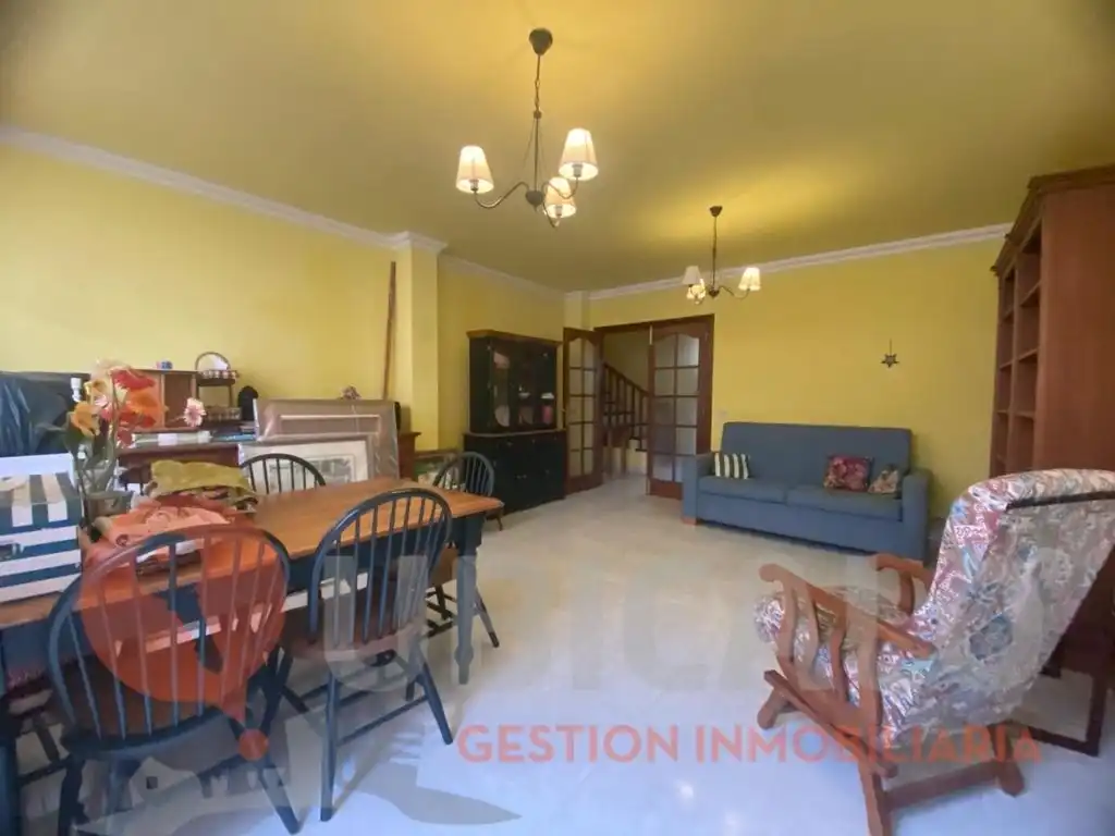 Comedor de Casa adosada en venta en Tegueste con Jardín privado, Terraza y Horno
