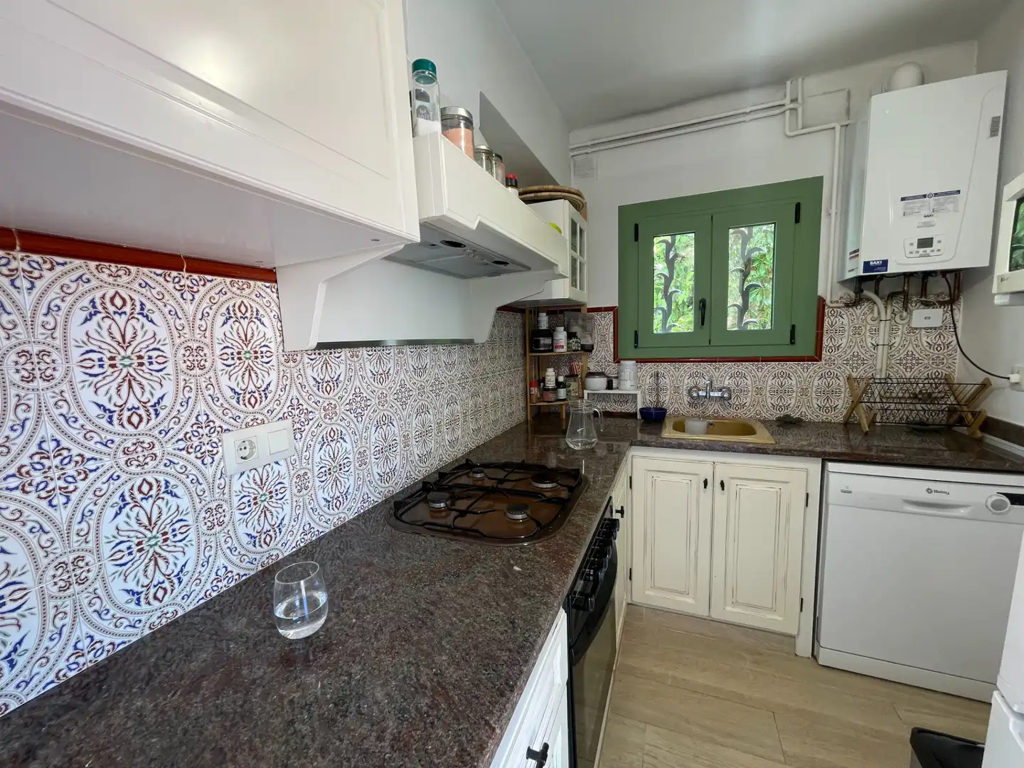 Casa amb terrassa en venda a Santa Cristina Poble, imagen 15