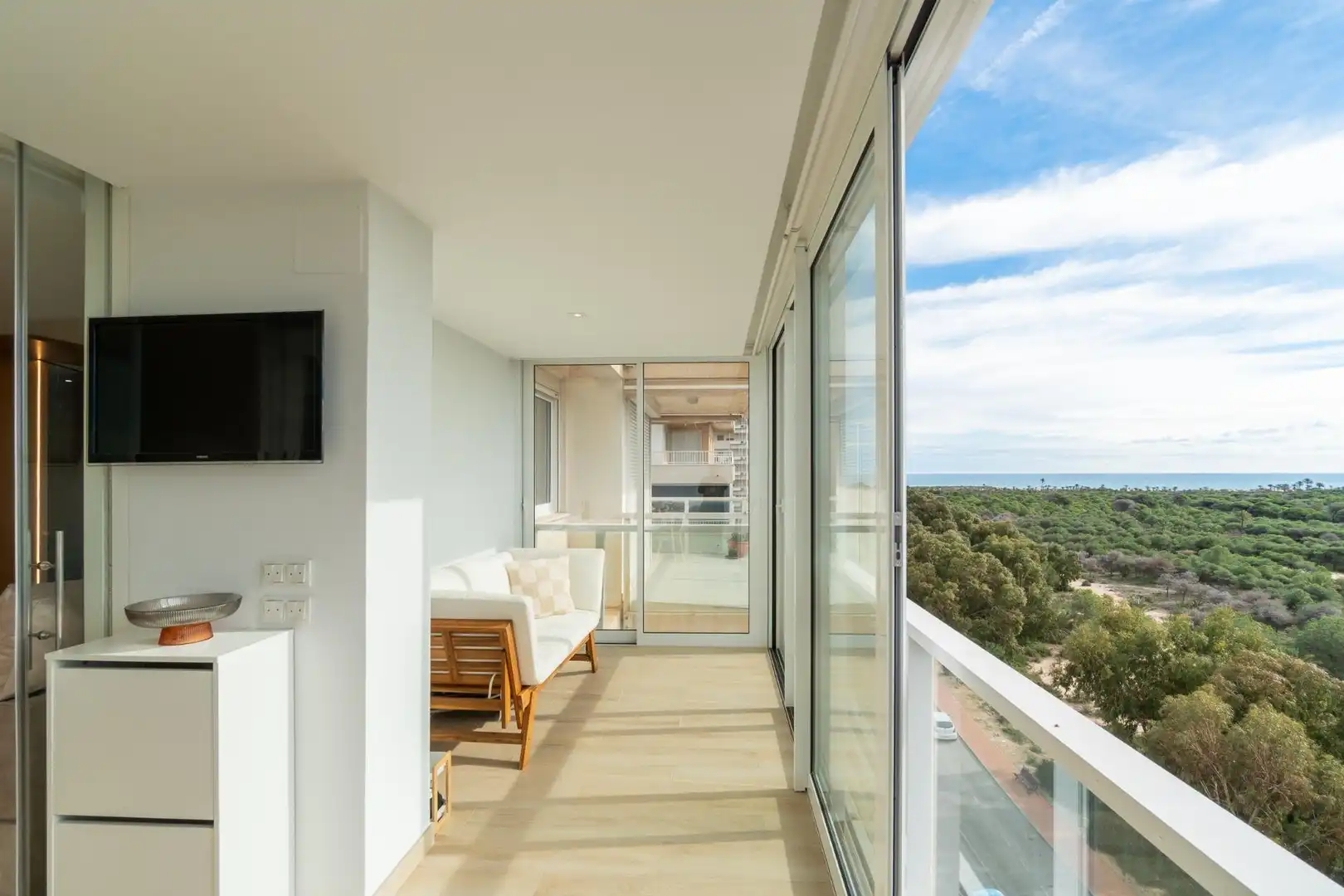 Apartment with pool for sale in San Fulgencio