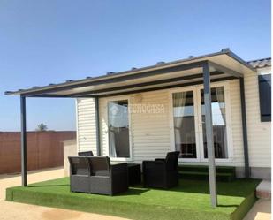 Terrace of Country house to rent in Conil de la Frontera  with Private garden and Terrace