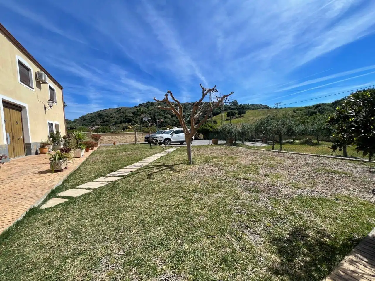 Casa o chalet de alquiler en Estepona con Calefacción, Jardín privado y Terraza