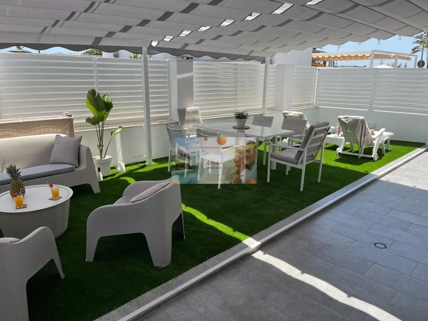 Appartamento con terrazza in affitto a COLUMBRETES, imagen 2