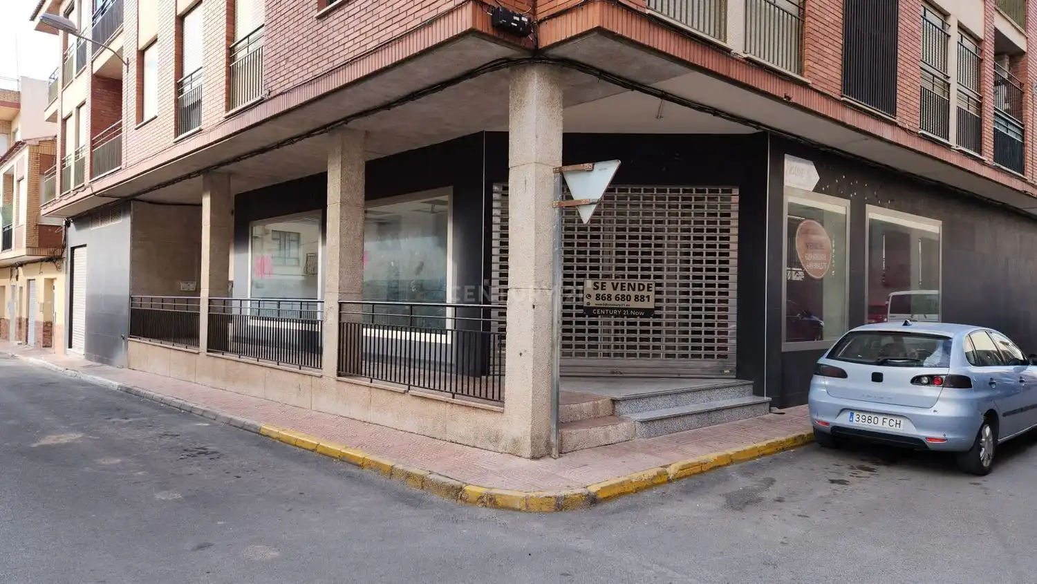 Geschaftsraum zum Verkauf in Calle Hernán Cortés, 2, Las Lomas - Las Yucas
