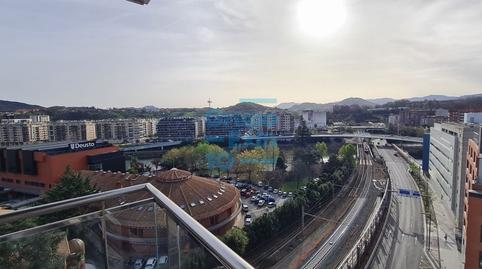 Foto 2 de Piso de alquiler en Urumea Pasealekua, Egia, Donostia - San Sebastián