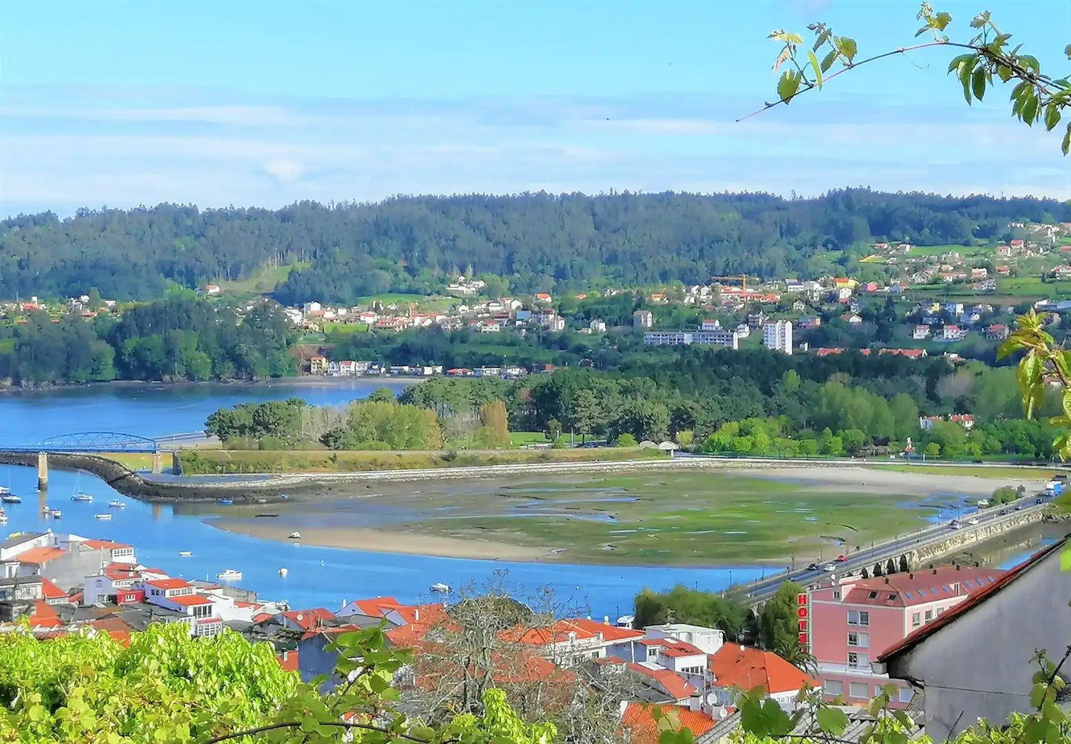 Terreni e lotti in vendita a Pontedeume