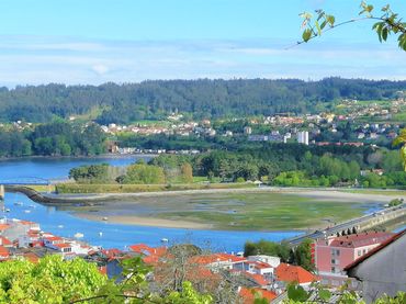 Terreno residenziale in vendita a Pontedeume