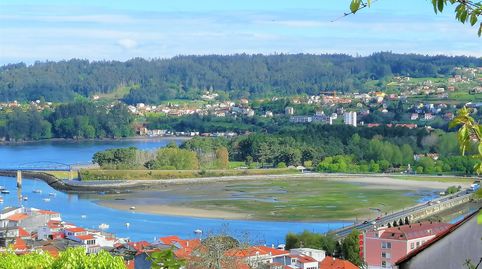 Parcela con espectaculares vistas en C/Empedrado - PONTEDEUME