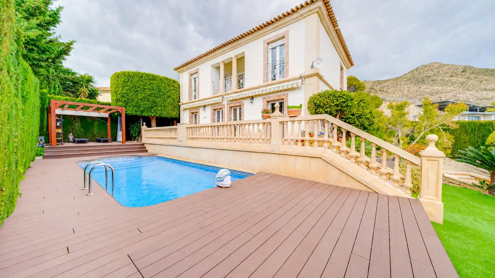 Villa con terrazza in vendita a Calle Illa de Tenerife, imagen 2