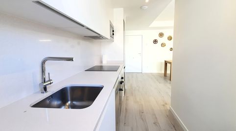 Foto 5 de Apartamento de alquiler en Carrer de Castor, 5, El Montgó, Dénia