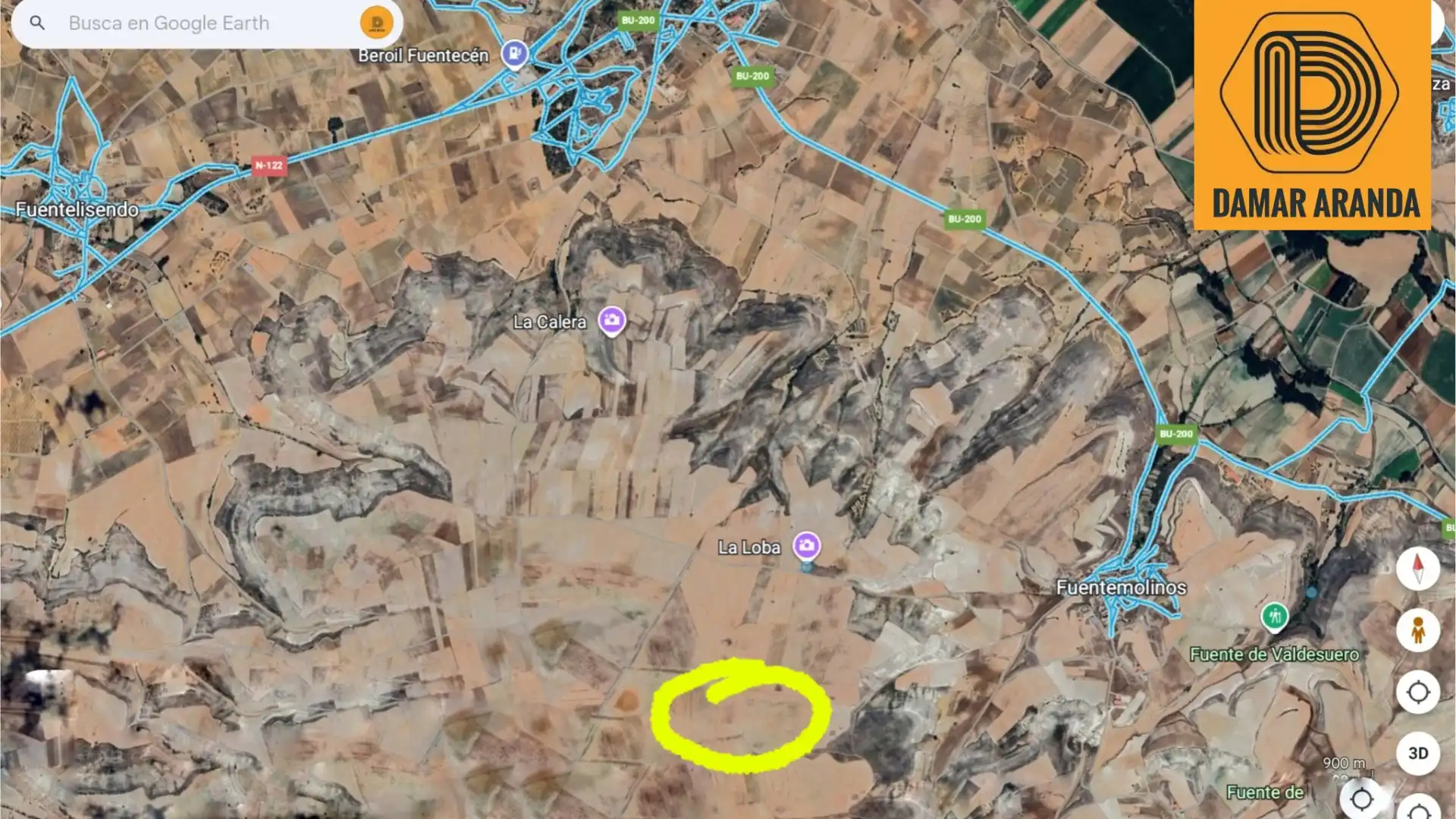 Terreno en venta en Fuentecén