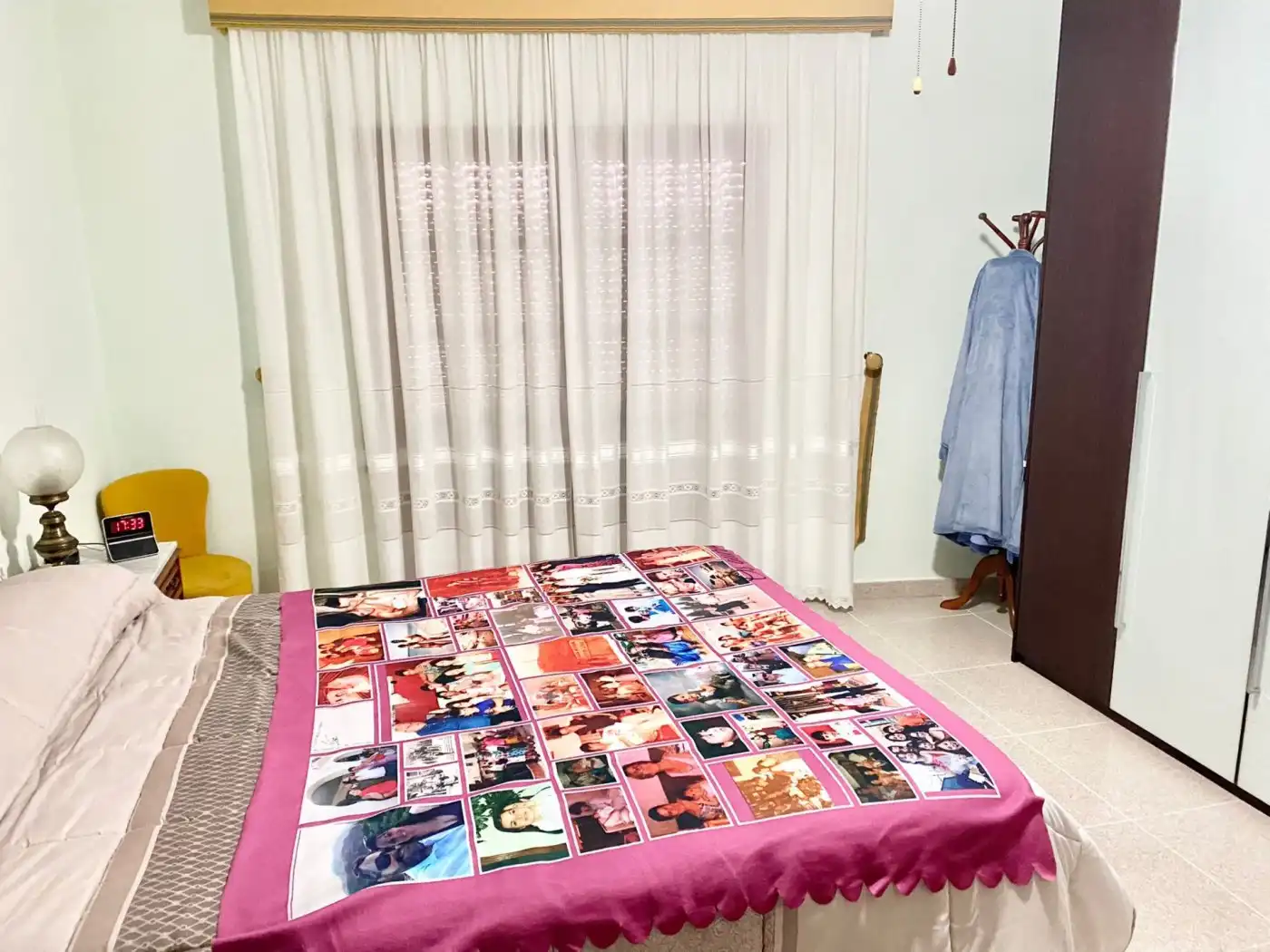 Habitación de Casa o chalet en venta en Lorca con Terraza, Trastero y Amueblado