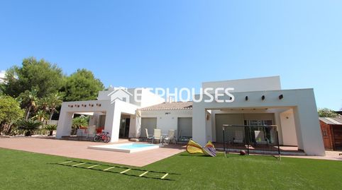 Foto 4 de Casa o chalet en venta en Lomas de Campoamor - Las Ramblas, Orihuela