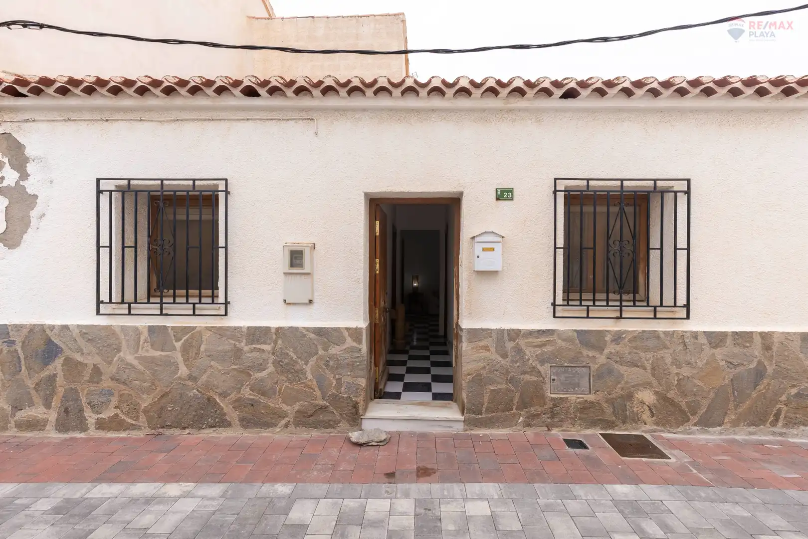 Casa en venta en Calle Cervantes