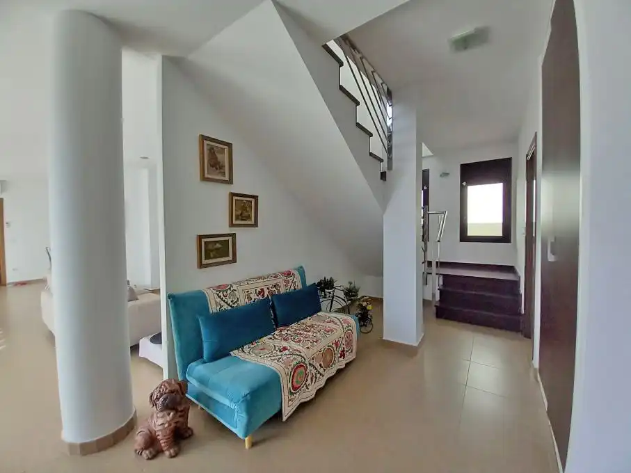 Chalet con piscina en venta en Carrer Xaloc, imagen 6