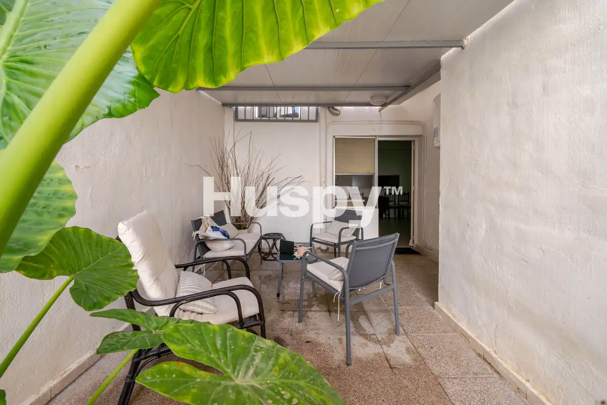 Terraza de Planta baja en venta en Playa de los Locos