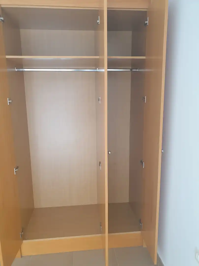 Dormitori de Pis en venda en Almazora / Almassora amb Aire condicionat, Calefacció i Moblat