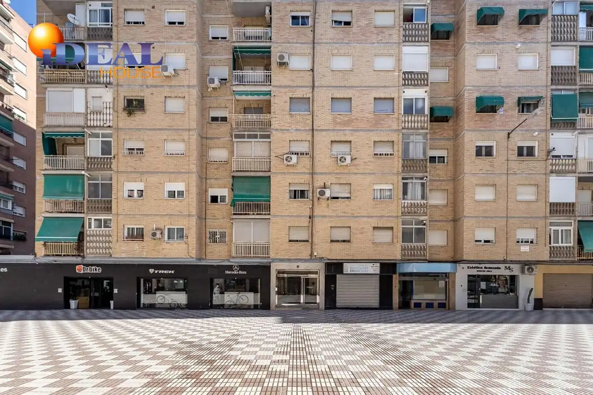 Piso con ascensor en venta en Zaidín, imagen 20