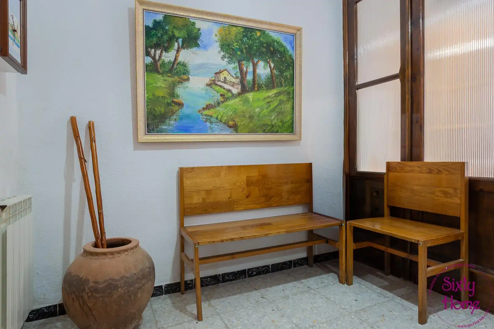 Casa o chalet en venta en Belchite con Aire acondicionado, Calefacción y Terraza