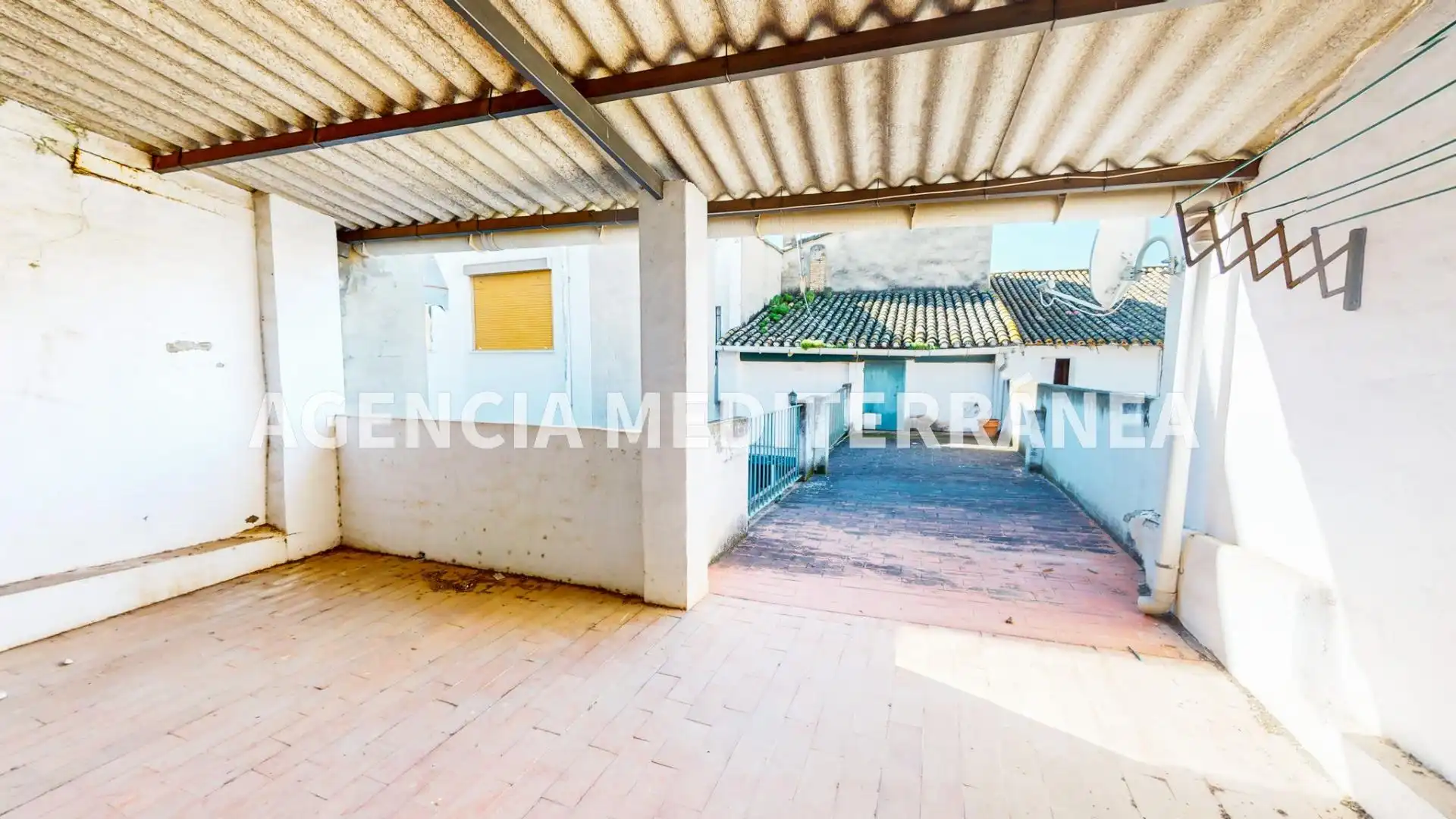 Terraza de Casa o chalet en venta en Alcàsser con Terraza y Trastero